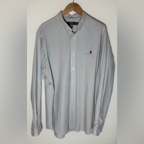 Polo Ralph Lauren button down • Men’s XXL - Picture 1 of 6